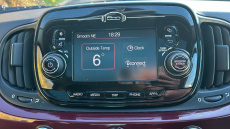 Fiat 500 1.2 Lounge 3dr Petrol Hatchback